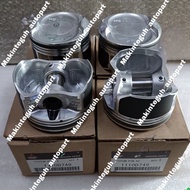 Piston Seher STD Assy Xpander New Xpander Cross Original Mitsubishi 4A91 1110D749/D751