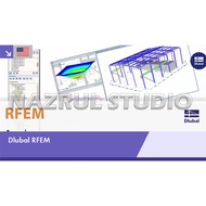 DLUBAL RFEM 5.29.01.161059 Full Version Crack