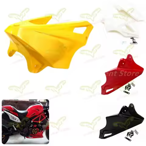 Motorcycle Engine Guard Shell Chassis Protective Cover Motorcycle Accessories for Honda Grom MSX 125