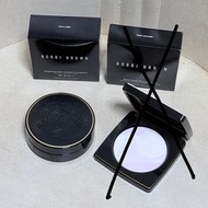 半價全新 Bobbi Brown 氣墊粉餅 定妝 紫色粉餅