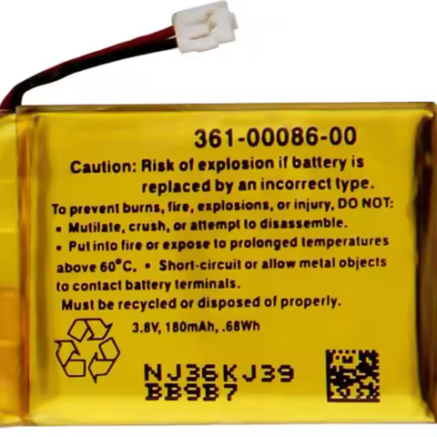 Battery 361-00086-00 For Garmin Forerunner 630 645 220 225 235 735 Forerunner235 Vivoactive 4 361-00