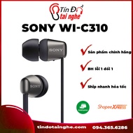 Sony WI-C310 Bluetooth Wireless Headset | Genuine