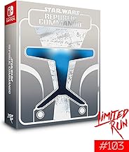 Star Wars: Republic Commando Collector's Edition, Limited Run Games #103 - Nintendo Switch