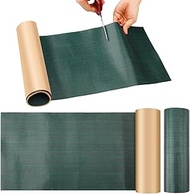 Pushglossy 2 Rolls Pool Safety Cover Patch Kit Swimming Pool Patch Repair Kit 39 x 8 Inch Self Adhes