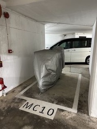 太古城第八期電單車位