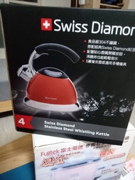 Swiss Diamond笛音壺