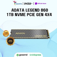SSD ADATA Legend 860 1TB NVME PCIE Gen 4X4