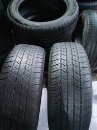BAN MOBIL SECOND MURAH UKURAN 265/60 R 18, FORTUNER Taun 2018, Masi mulus
