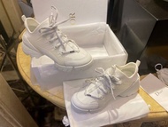 DIOR 迪奧 白色 老爹鞋