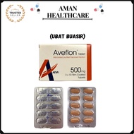 AVEFLON TAB 500MG (UBAT BUASIR)