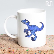 Pvz Raptor 1 Icon Mug