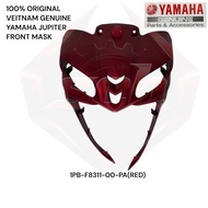 100% ORIGINAL VEITNAM GENUINE YAMAHA JUPITER FRONT MASK  1PB-F311-00-PA 1PB-F8311-00-PB 1PB-F8311-00