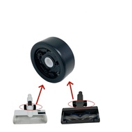 【2026new】Replacement Rubber Wheels Part for Dreame R10 R20 Pro Vacuum Cleaner Accessories