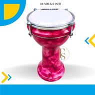 darbuka murah banget 50 ribu ukuran 6 inch