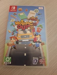 Nintendo Switch 遊戲 Moving Out