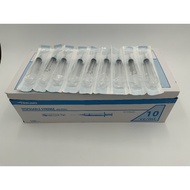 TERUMO SYRINGE 1CC, 3CC, 5CC, 10CC