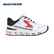 Skechers (S1M1) สเก็ตเชอร์ส รองเท้าเด็กผู้ชาย Boys Slip-ins Glide-Step Plus Vista-Lane Shoes - 40420