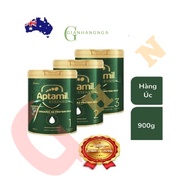 [Green Aptamil]Aptamil Essensis Milk No. 1-2-3 box 900g