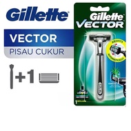 Gillette Vector Razor 1s