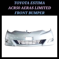 Front Bumper Aeras Limited Toyota Previa Estima ACR50 2006 - 2008 Bumper Depan Ori Japan Used