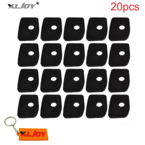 XLJOY Foam Air Filter For STIHL 4241-120-1800 BG56 BG66 BG86 BG86CE BG86Z BG86CEZ SH56 SH56C SH86 SH
