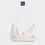 กระเป๋าถือผู้หญิง HAPAS Hobo สายคาด DREAMY BAG สะพายไหล่ ผู้หญิง เรียบหรู ขนาดมาตรฐาน ของแท้