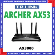 TP-LINK Archer AX53 AX3000 Dual Band Gigabit Wi-Fi 6 Router