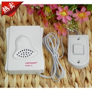 Household doorbell e-mail listener 01 line doorbell tinkle Bell wired doorbell door [email]