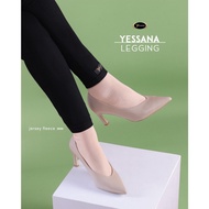 Jual Yessana Legging Jersey Fleece Murah