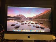 iMac 2010年中 21.5吋 3.2GHZ 1TB硬碟