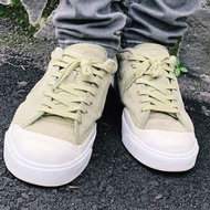 NIKE ALL COURT PREMIUM LOW TZ 沙皮狗 麂皮 草綠色 芥末綠 綠色 US8.5 26.5號