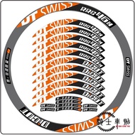 ✨Taiwan Hot Sale✨Dt swiss rrc46 Road Bike Tool Rim Wheel Set Sticker Bicycle Sticker Suitable for 40
