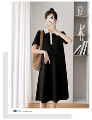 DRESS WK BUMIL/TERBARU/CASUAL/KOREA/WANITA HAMIL