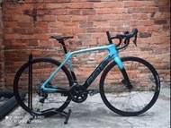 150+都有啱size公路車 台產Aster A520 UCI carbon road bike frameset 碳纖維C剎破風公路車架