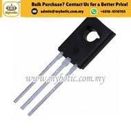 Transistor BD139 (NPN)