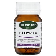 Thompson's B Complex 100 Tablets