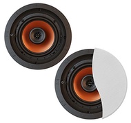 Klipsch CDT-3650-CII in-Ceiling Speaker (Pair)