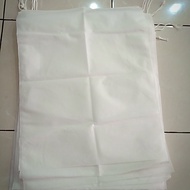 Melcollection.id --Dust Bag or Bag and Shoe Cover Size 25x36 CM PRICE PER SHEET Shoe Dust Bag