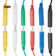 6PCS Magnetic Test s Silicone Soft Flexible For Jumper Test Wires 30VAC 5A 3.3ft