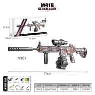 M416 Water Gel Blaster Outdoor Toys for Kids