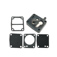 6G1-24412 Carburetor Fuel Gasket Kit for Yamaha Outboard 2T 6HP 8HP 9.9HP 15HP