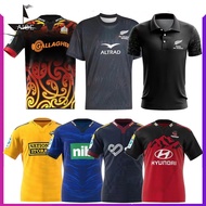 All Blacks Rugby Jersey New Zealand All Blacks Rugby Jersey T-shirt Size S-5XL