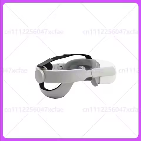 For Oculus Quest 2 KIWI K3 K5 Elite Head Strap Comfort Pressure Reducing VR Replacement Accessories
