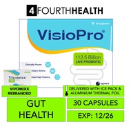 [EXP 12/26] Visiopro (Vivomixx) Probiotics 30 Capsules (Cold Delivery) - for gut health