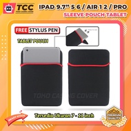 Sleeve Ipad 9.7 Inch 5 6 Air 1 2 Pro 9.7 Sleeve Pouch Bag Cover Case Casing