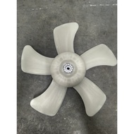FC FAN BLADE (PROTON PERDANA ND V6) DENSO RADIATOR 5 BLADE BIG MOTOR TYPE FC