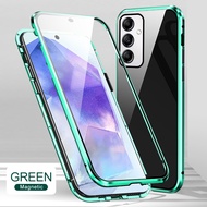 Samsung A56 2025 360 ° Đầy Đủ bảo vệ cơ thể Trường Hợp Đối Samsung Galaxy A56 A36 A26 A16 A06 A 56 S