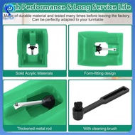 ATN95E Replacement Stylus for AT95E for Technica AT-LP120-USB Turntable Record Player AT93 AT3400 AT