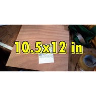10.5x12 inches marine plywood ordinary plyboard pre cut custom cut 10512