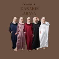 AVILUXE DANARIS PREMIUM PLEATED ABAYA